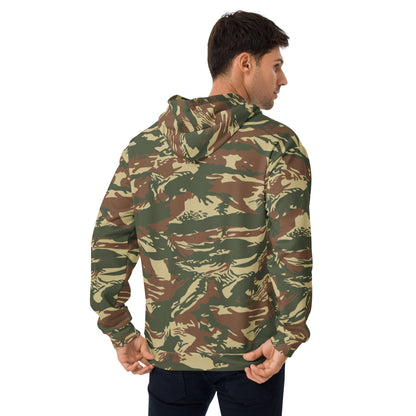 Greek Navy Special Forces (DYK) Lizard CAMO Unisex Hoodie