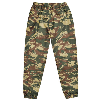 Greek Navy Special Forces (DYK) Lizard CAMO Unisex track pants - Track Pants