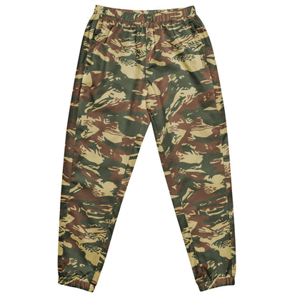 Greek Navy Special Forces (DYK) Lizard CAMO Unisex track pants - Track Pants