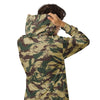 Greek Navy Special Forces (DYK) Lizard CAMO Unisex zip hoodie