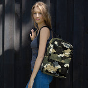 Gridveil Circuit Woodland CAMO Backpack - Bag