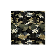 Gridveil Circuit Woodland CAMO Bandana - S - Head