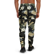 Gridveil Circuit Woodland CAMO Mens Joggers - Men