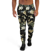 Gridveil Circuit Woodland CAMO Mens Joggers - XS - Men