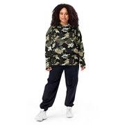 Gridveil Circuit Woodland CAMO Unisex Hockey Fan Jersey