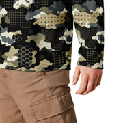Gridveil Circuit Woodland CAMO Unisex Hockey Fan Jersey