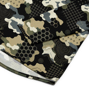 Gridveil Circuit Woodland CAMO Unisex Hockey Fan Jersey