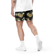 Gridveil Circuit Woodland CAMO Unisex Mesh Shorts