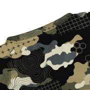 Gridveil Circuit Woodland CAMO Unisex Sports Jersey