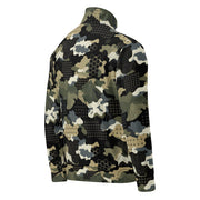 Gridveil Circuit Woodland CAMO Unisex Track Jacket