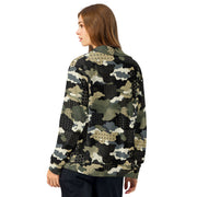 Gridveil Circuit Woodland CAMO Unisex Track Jacket