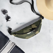 Gridveil Circuit Woodland CAMO Waist Pack - Bag