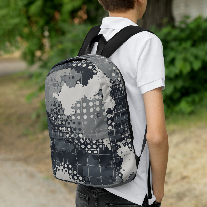Gridveil Phantom Urban CAMO Backpack - Bag