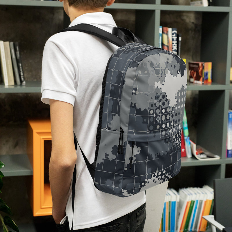 Gridveil Phantom Urban CAMO Backpack - Bag