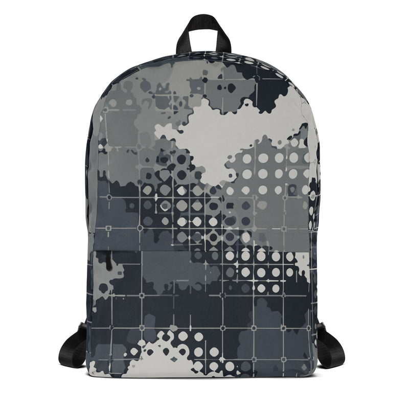Gridveil Phantom Urban CAMO Backpack - Bag