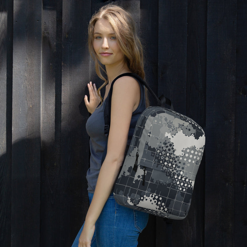 Gridveil Phantom Urban CAMO Backpack - Bag