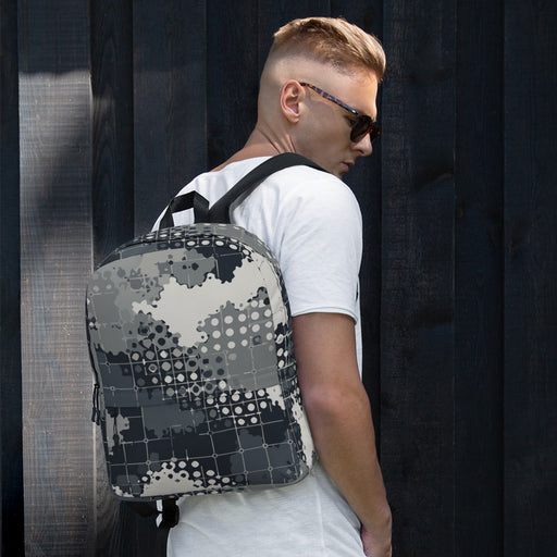 Gridveil Phantom Urban CAMO Backpack - Bag