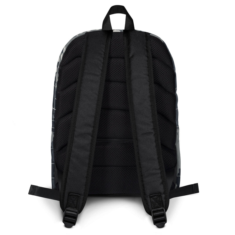 Gridveil Phantom Urban CAMO Backpack - Bag