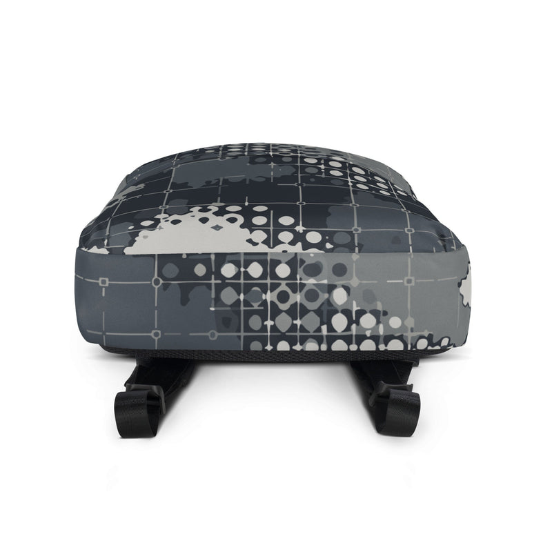 Gridveil Phantom Urban CAMO Backpack - Bag