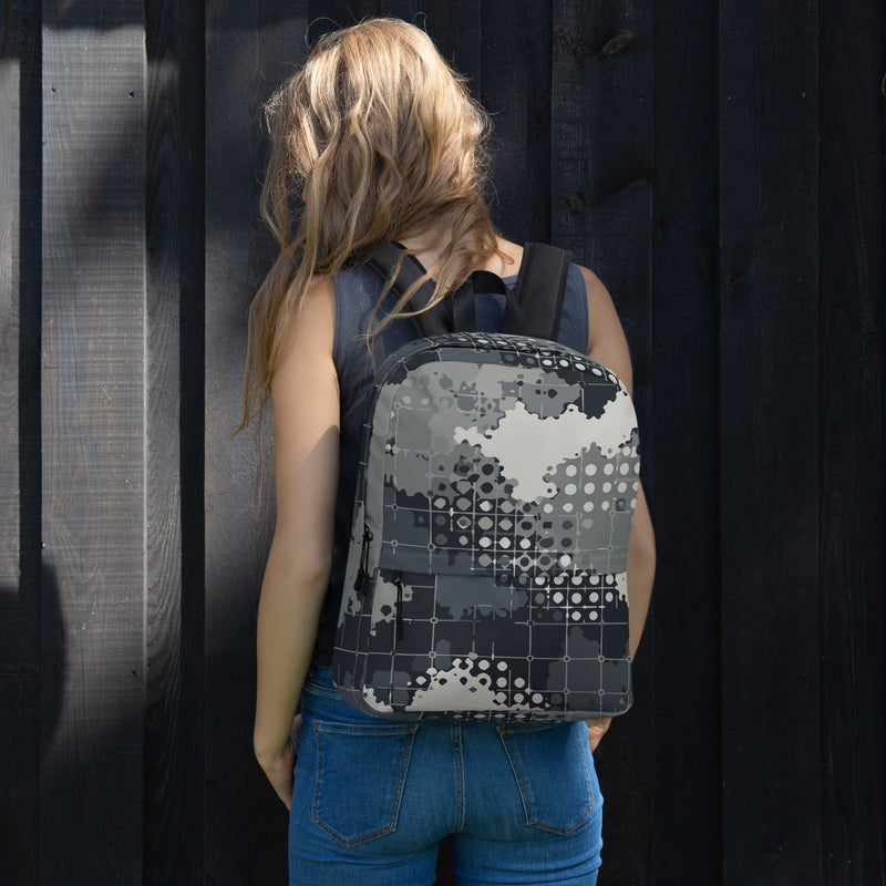 Gridveil Phantom Urban CAMO Backpack - Bag