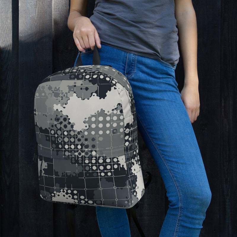Gridveil Phantom Urban CAMO Backpack - Bag