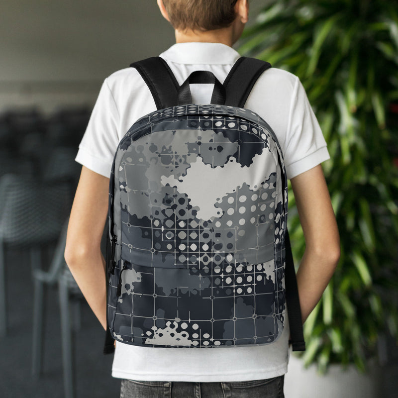 Gridveil Phantom Urban CAMO Backpack - Bag