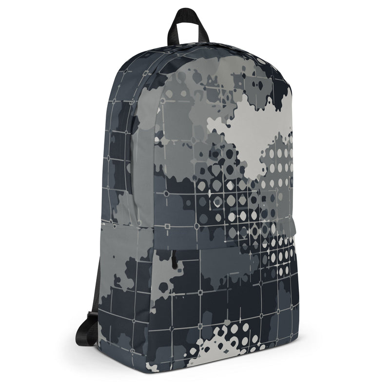 Gridveil Phantom Urban CAMO Backpack - Bag