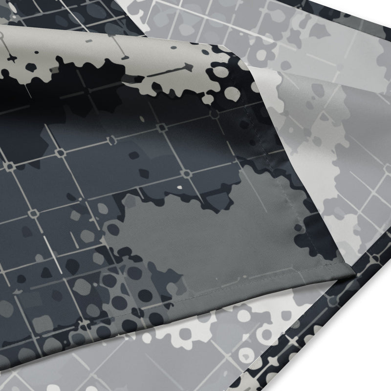 Gridveil Phantom Urban CAMO Bandana - Head