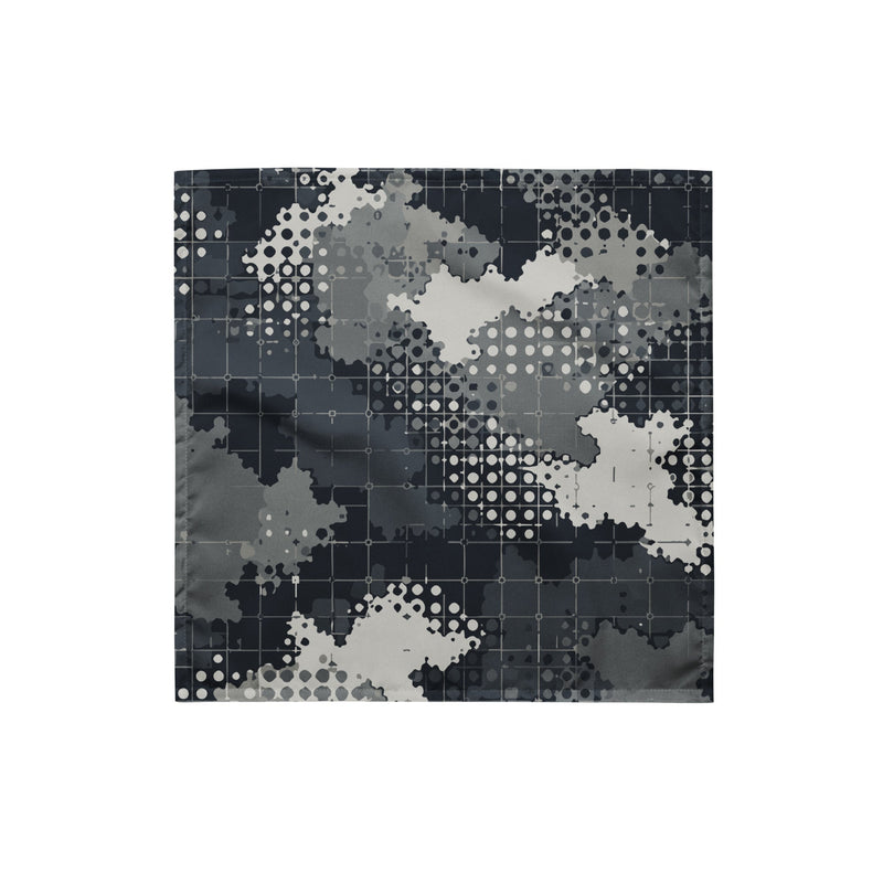 Gridveil Phantom Urban CAMO Bandana - S - Head