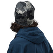 Gridveil Phantom Urban CAMO Beanie - Head