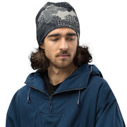 Gridveil Phantom Urban CAMO Beanie - Head