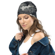 Gridveil Phantom Urban CAMO Beanie - Head
