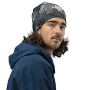 Gridveil Phantom Urban CAMO Beanie - Head