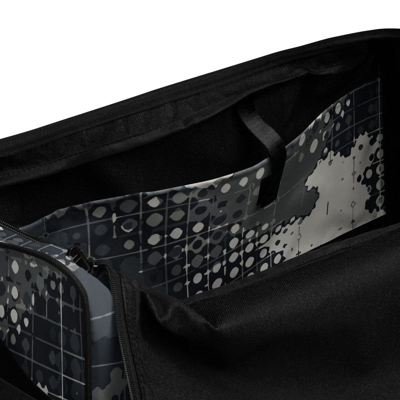 Gridveil Phantom Urban CAMO Duffle Bag