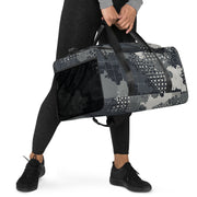 Gridveil Phantom Urban CAMO Duffle Bag
