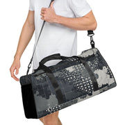 Gridveil Phantom Urban CAMO Duffle Bag