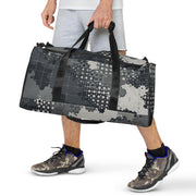 Gridveil Phantom Urban CAMO Duffle Bag
