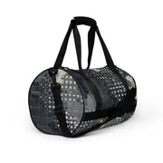 Gridveil Phantom Urban CAMO Gym Bag