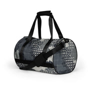 Gridveil Phantom Urban CAMO Gym Bag