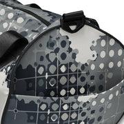 Gridveil Phantom Urban CAMO Gym Bag