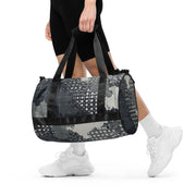 Gridveil Phantom Urban CAMO Gym Bag