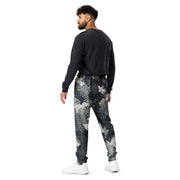 Gridveil Phantom Urban CAMO Mens Joggers - Men