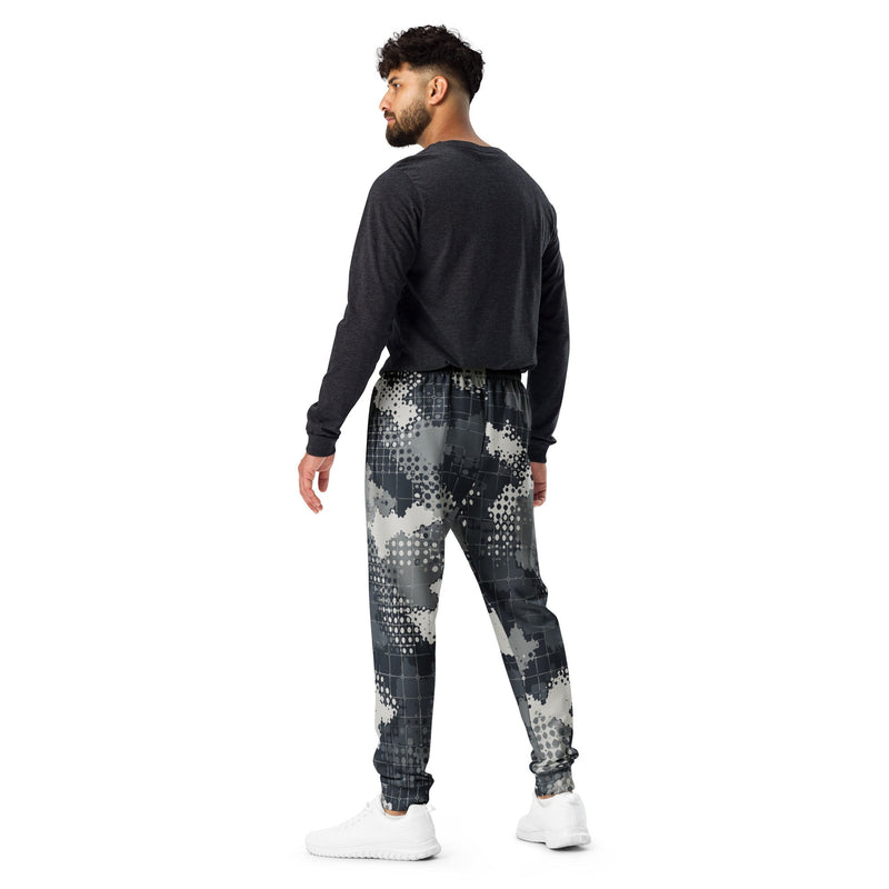 Gridveil Phantom Urban CAMO Mens Joggers - Men
