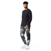 Gridveil Phantom Urban CAMO Mens Joggers - Men