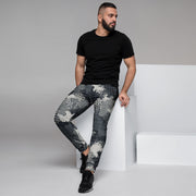 Gridveil Phantom Urban CAMO Mens Joggers - Men