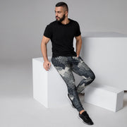 Gridveil Phantom Urban CAMO Mens Joggers - XS - Men