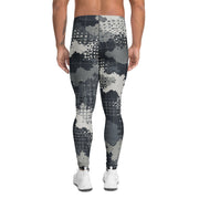 Gridveil Phantom Urban CAMO Mens Leggings - Men