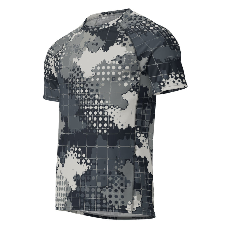 Gridveil Phantom Urban CAMO men’s rash guard