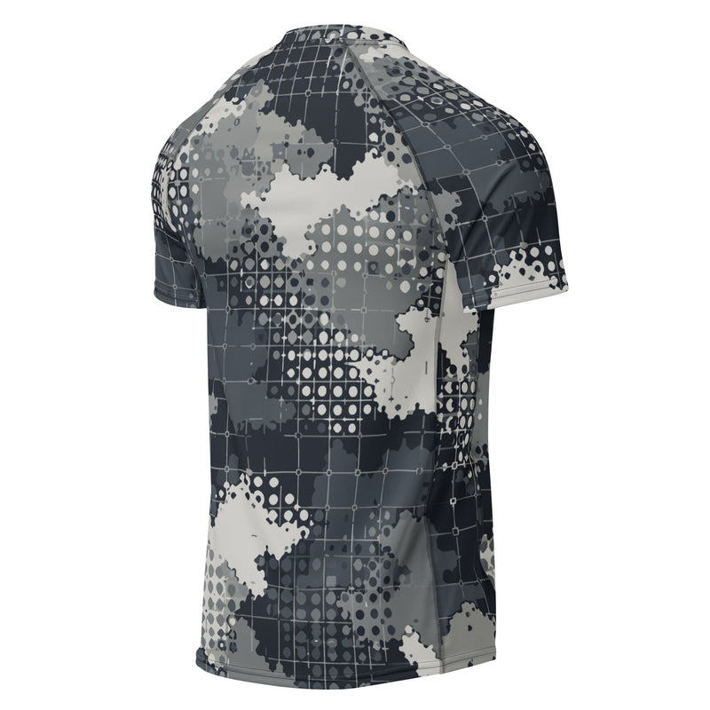 Gridveil Phantom Urban CAMO men’s rash guard