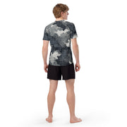 Gridveil Phantom Urban CAMO men’s rash guard